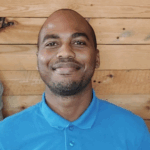 Alvin Anderson, country director, BORDA South Africa