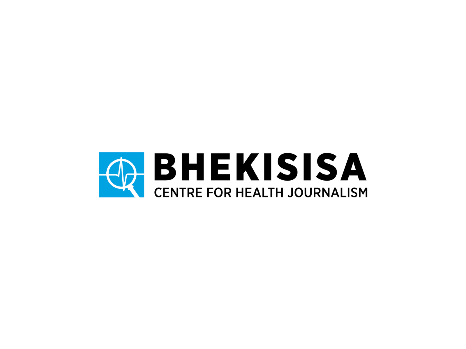 Bhekisisa centre for health journalism logo