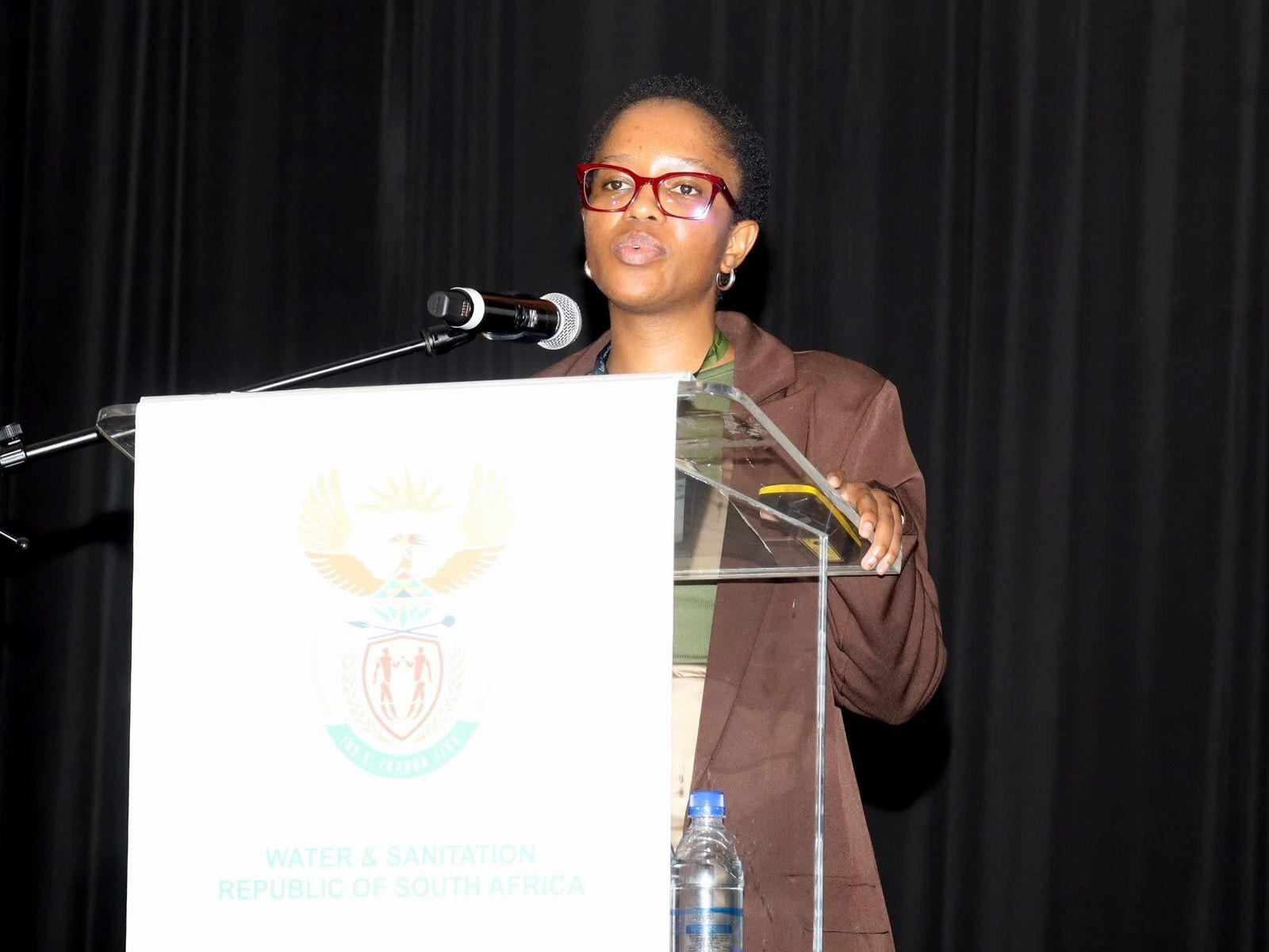 Bomkazi Vava, YWP-Western Cape Lead