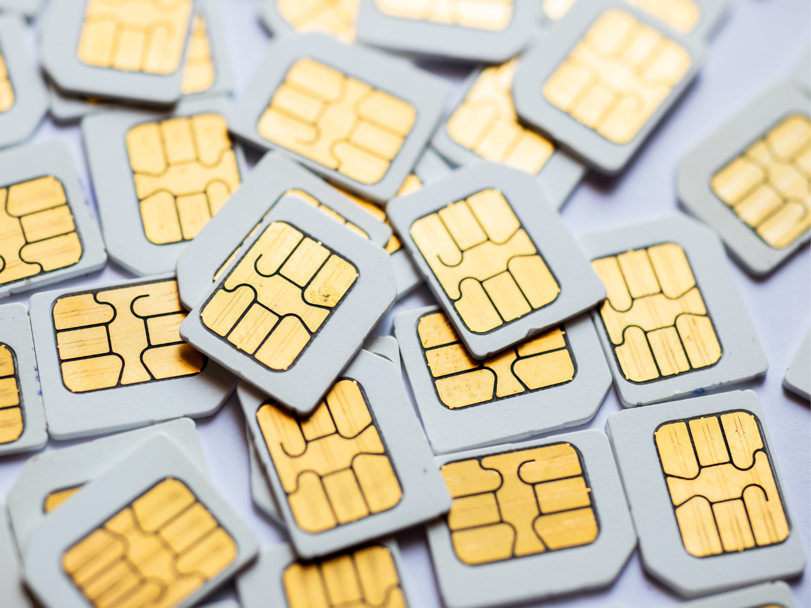 Cellular networks sim cards