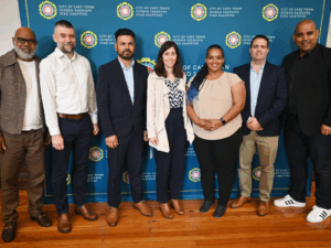 City of Cape Town online portal