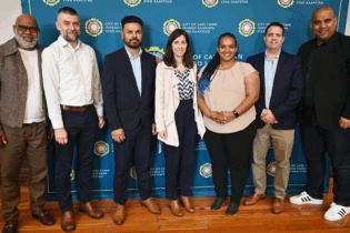 City of Cape Town online portal