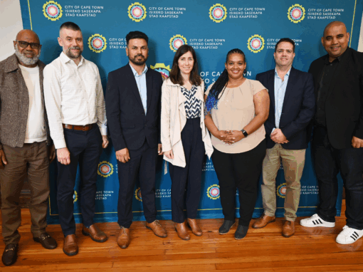 City of Cape Town online portal