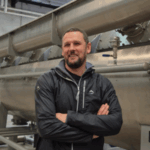 Cobus Kotze, CEO of Nutrisek