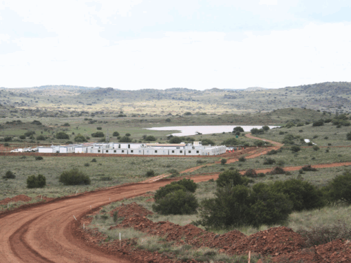 Concor fully wrapped Balance of Plant