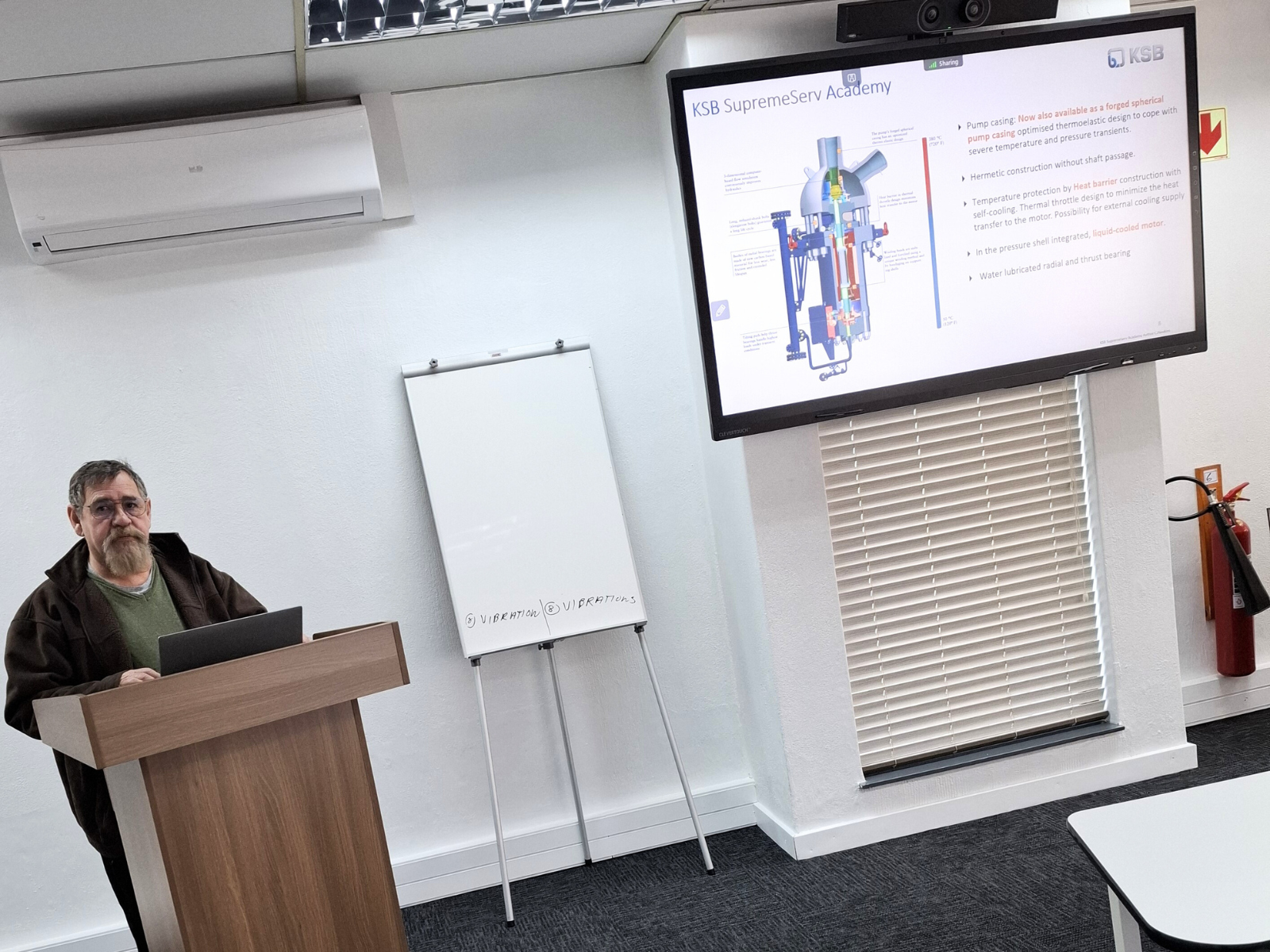 Craig Hawkins heads up theKSB SupremeServ Academy