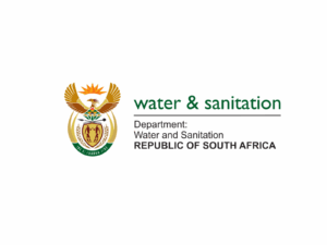 Department of Water and Sanitation logo