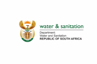 Department of Water and Sanitation logo