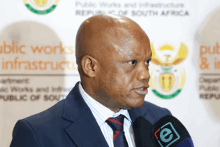 Deputy Minister Sihle Zikalala