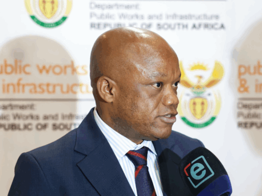 Deputy Minister Sihle Zikalala