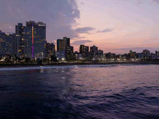 Durban skyline