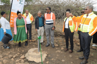 Ekuvukeni Water Supply Project