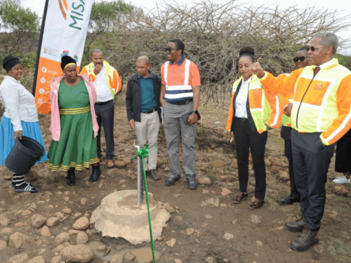 Ekuvukeni Water Supply Project