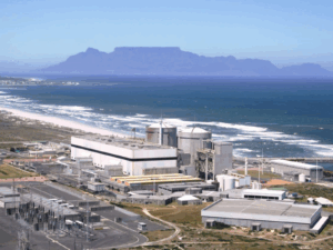 Eskom Koeberg Nuclear Power Station