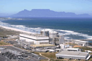 Eskom Koeberg Nuclear Power Station