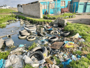 Flooding In South Africa