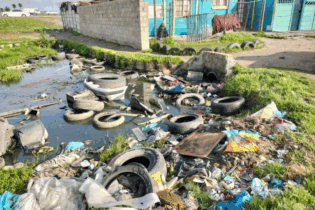Flooding In South Africa