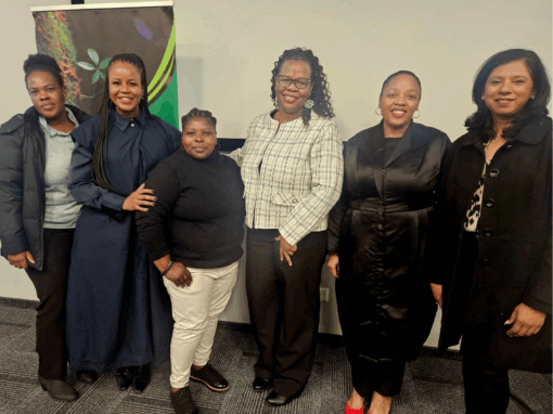IWMSA Central Branch Women's Month Event
