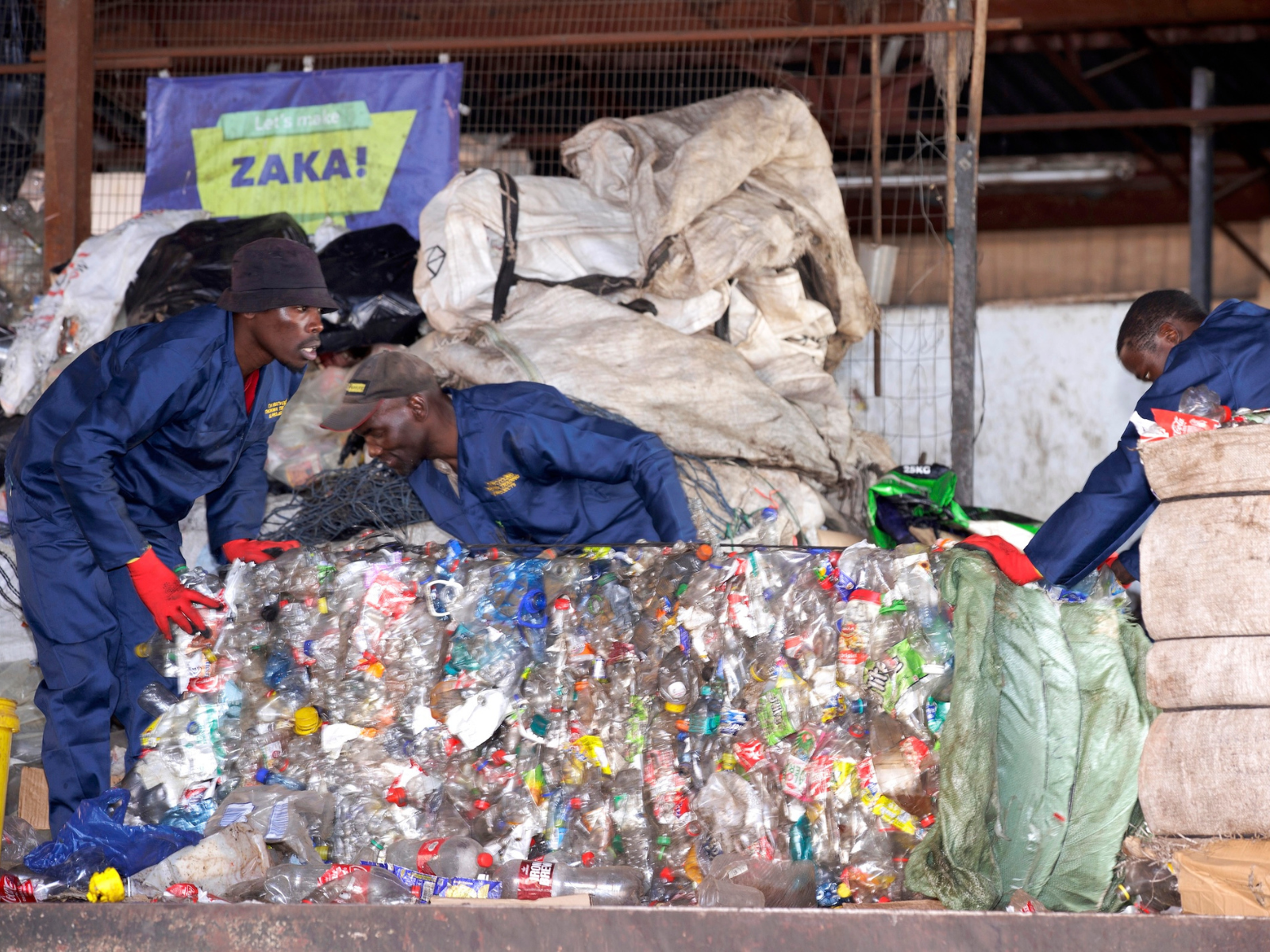 In 2024, producer responsibility organisation Petco achieved a 200% increase in the collection and recycling rates for this recyclable packaging