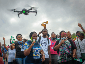 Inequalities in African countries