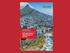 Infrastructure Resilience in Africa paper