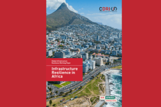 Infrastructure Resilience in Africa paper