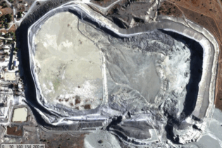 Jagersfontein Tailings Dam