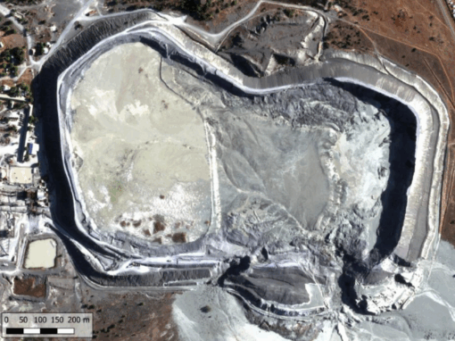 Jagersfontein Tailings Dam