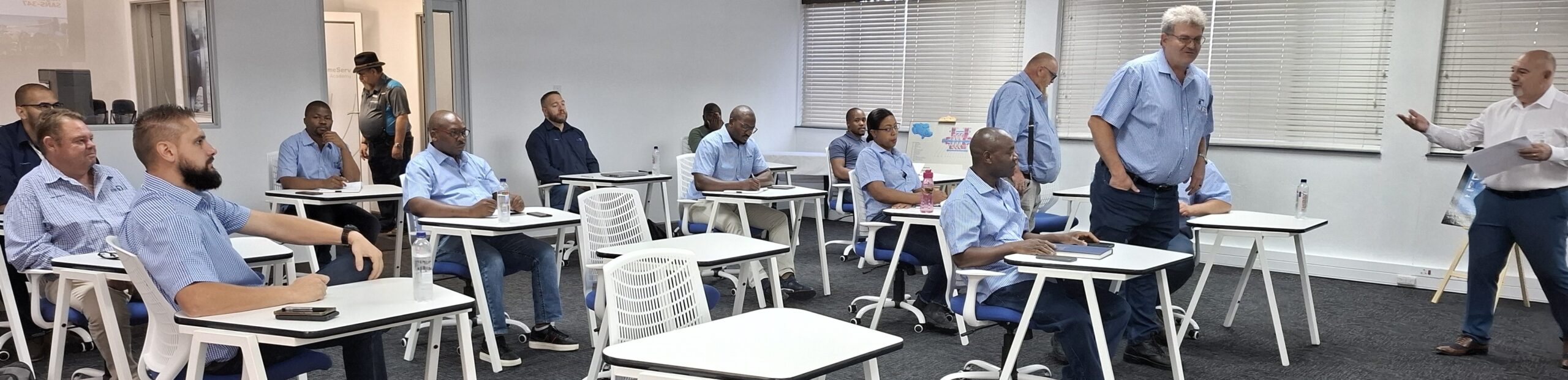 KSB SupremeServ Academy