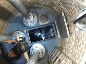 KSB Ultra-durable stainless-steel submersible pumps