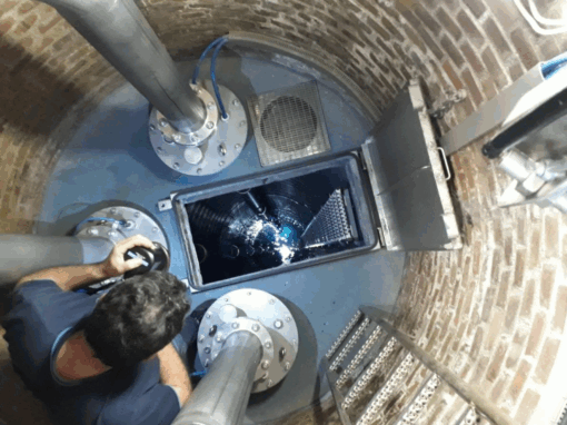 KSB Ultra-durable stainless-steel submersible pumps