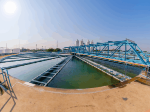 KSB new pump for wastewater