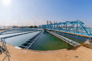 KSB new pump for wastewater