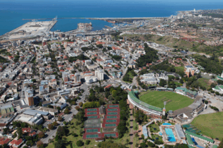 Nelson Mandela Bay Municipality