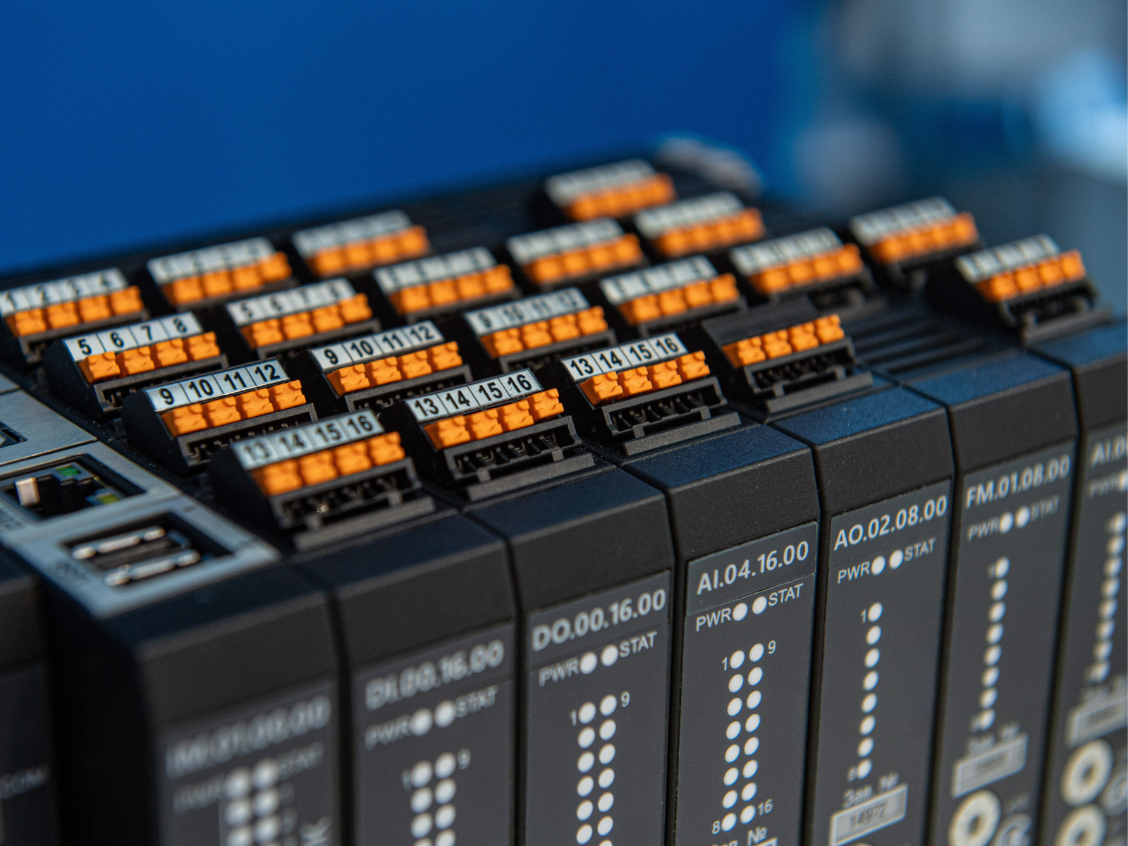 On-site Programmable Logic Controller