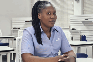 Osedza Tshifhango KSB Pumps and Valves