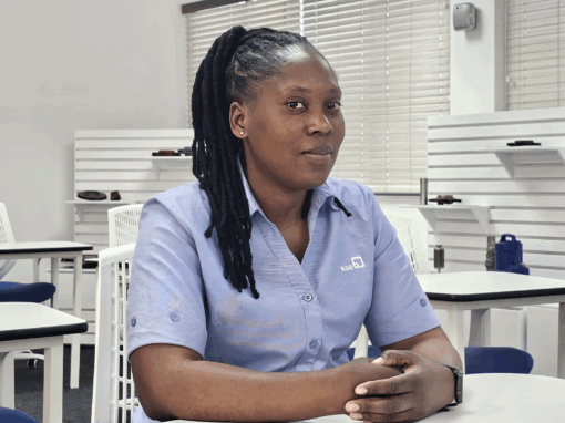 Osedza Tshifhango KSB Pumps and Valves