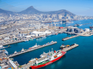 Port of Cape Town