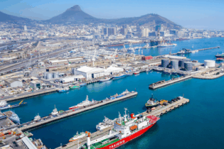 Port of Cape Town