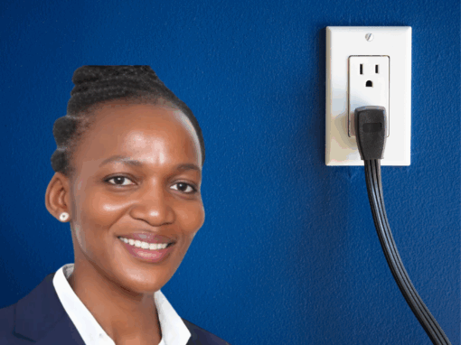 Precious Mmabakwena Edward, as the new Head of the Independent Power Producers Office (IPPO).