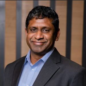 Prenesh Padayachee, Group Chief Digital Infrastructure Officer at SEACOM