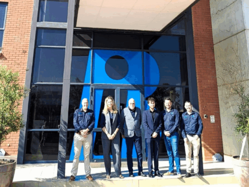 Robert Sillis, Ilaria Favella, Fabio Marcaccioli, Davide Verona, James Calmeyer, Glen Espag