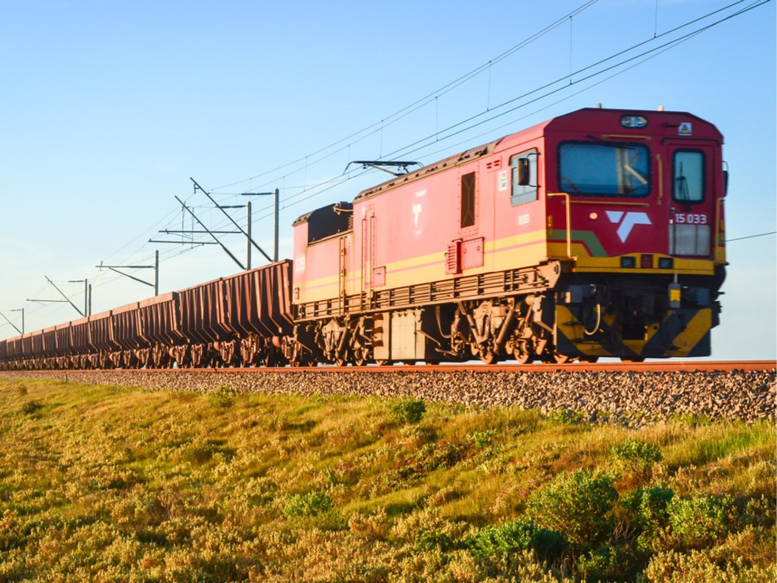 Sishen Saldanha line