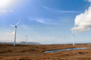 South Africa’s challenging wind farm locations
