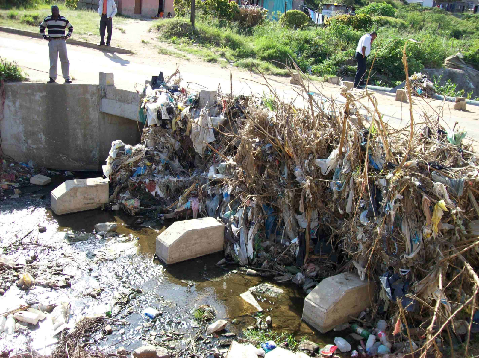 Stormwater systems are under immense strain