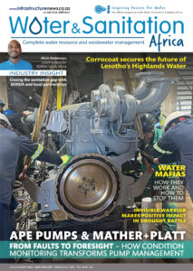WASA July August 2025 Cover