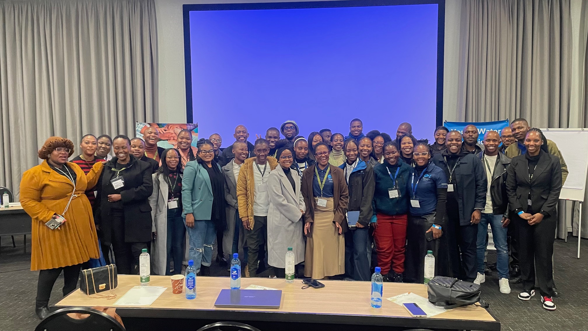 WISA National Youth Indaba candidates