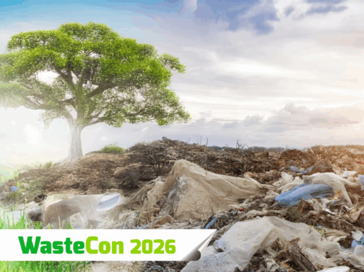 WasteCon 2026 Save the Date