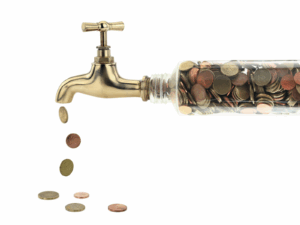 Water sector investment