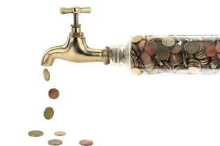 Water sector investment
